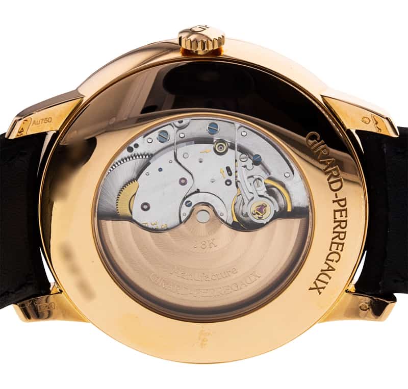 Girard Perregaux 1966 49538-52-131-BK6A